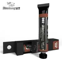 Abteilung 502 - Oils - Dark Rust 20ml