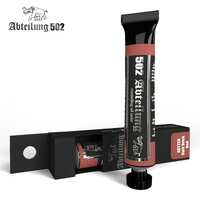 Abteilung 502 - Oils - Dark Brick Red 20ml