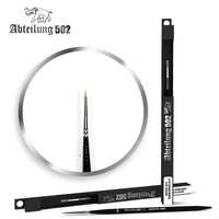 Abteilung 502 - Deluxe Brushes - Round Brush 10/0