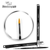 Abteilung 502 - Deluxe Brushes - Filbert Brush 6