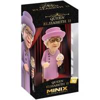 MINIX Queen Elizabeth II