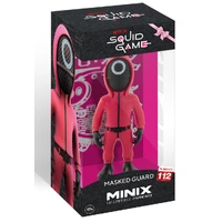 MINIX Squid Game Masked Guard Circle 112