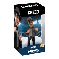 MINIX Creed Rocky Balboa in Leather Jacket 116