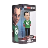 MINIX Big Bang Theory Sheldon Cooper 144