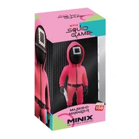 MINIX Squid Game Masked Square Guard 158