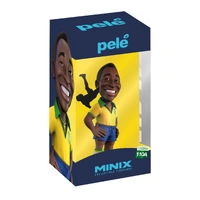 MINIX Football Stars Brazil 1st Kit Pelé 110A