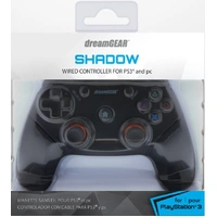 PS3/PC dreamGEAR Shadow Wired Controller