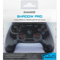 PS3/PC dreamGEAR Shadow Pro Wireless Controller