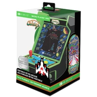 My Arcade Galaga Retro Arcade 6.75" Micro Player Pro