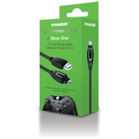 XB1 dreamGEAR LED Charge Cable - Black