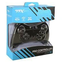 Wii U Pro Controller Black (TTX)