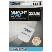 NGC Gamecube Memory Card 32mb Generic