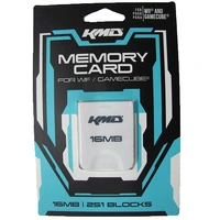 NGC Gamecube Memory Card 16MB