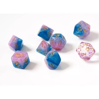 Sirius Dice - Dice Set - Baby Gummies Dice Set 7