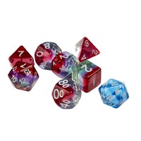 Sirius Dice -  Watermelon Dice Set 7