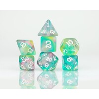 Sirius Dice -  Sherbet Dice Set 7