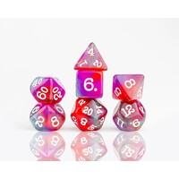 Sirius Dice -  Dragonfruit Dice Set 7