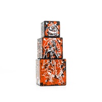 Sirius Dice - Haunted House Stackables D6 Dice Set