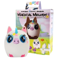 My Audio Pet - Mini Bluetooth Animal Wireless Speaker - Magical Melody Unicorn