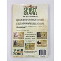 Horizons of Spirit Island - Premium Punchboards