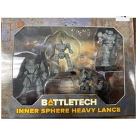 BattleTech Inner Sphere Heavy Lance