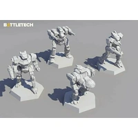 BattleTech Inner Sphere Striker Lance