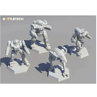 BattleTech Inner Sphere Urban Lance