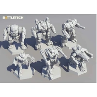 BattleTech Comstar Battle Level II