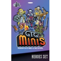 GTG Minis Heroes Set