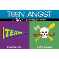 Fiasco Expansion Pack: Teen Angst