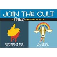 Fiasco Expansion Pack: Join the Cult