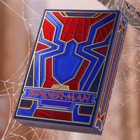 Theory 11 - Spider Man Playing Cards