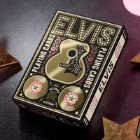 Theory 11 - Elvis Playing Cards