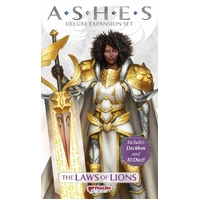 Ashes Reborn Laws of Lion Deluxe Expansion