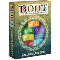 Root The Roleplaying Game Faction Dice Set