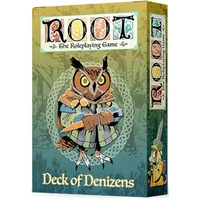 Root The Roleplaying Game Denizens Deck