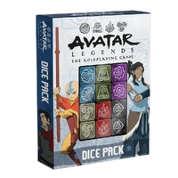 Avatar Legends Dice Pack