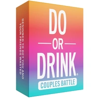 Do or Drink Couples Battle (Wasted)