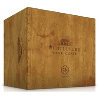 Viticulture Wine Crate