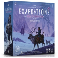 Expeditions Gears of Corruption Expansion Ironclad Edition