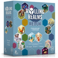 Rolling Realms Redux