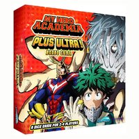 My Hero Academia: Plus Ultra! Board Game