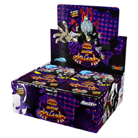 UniVersus My Hero Academia: League of Villains Booster Display