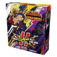 UniVersus My Hero Academia: League of Villains Clash Deck 2-Player Set