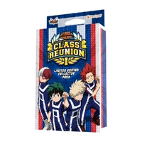 UniVersus My Hero Academia: Class Reunion Collector Display