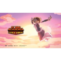 UniVersus Playmat: My Hero Academia – Jet Burn – Ochaco