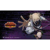 UniVersus Playmat: My Hero Academia – Jet Burn – Toga