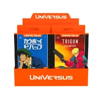 UniVersus Challenger Series Display: Bebop/Trigun