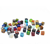 Level Up Dice: Glyphic Blind Bag – Series 3 Display (12)