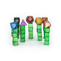 Level Up Dice: The Garden – Flower Tower Set